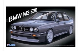 Fujimi 1:24 BMW M3 E30  Kit